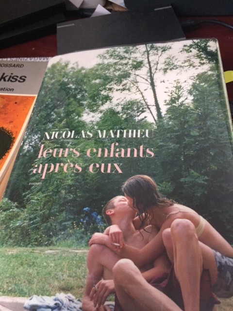 Nicolas Mathieu