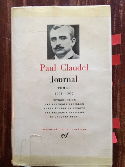Claudel_Journal - 1904-1932