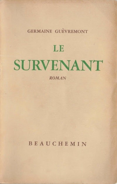 Le Survenant1945