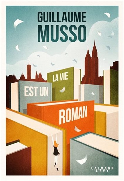 Musso_vie est un roman