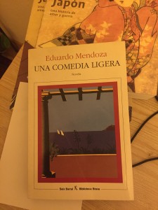 Una comedia ligera - Mendoza
