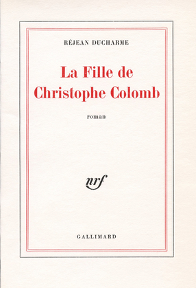 Fille de Christophe Colomb