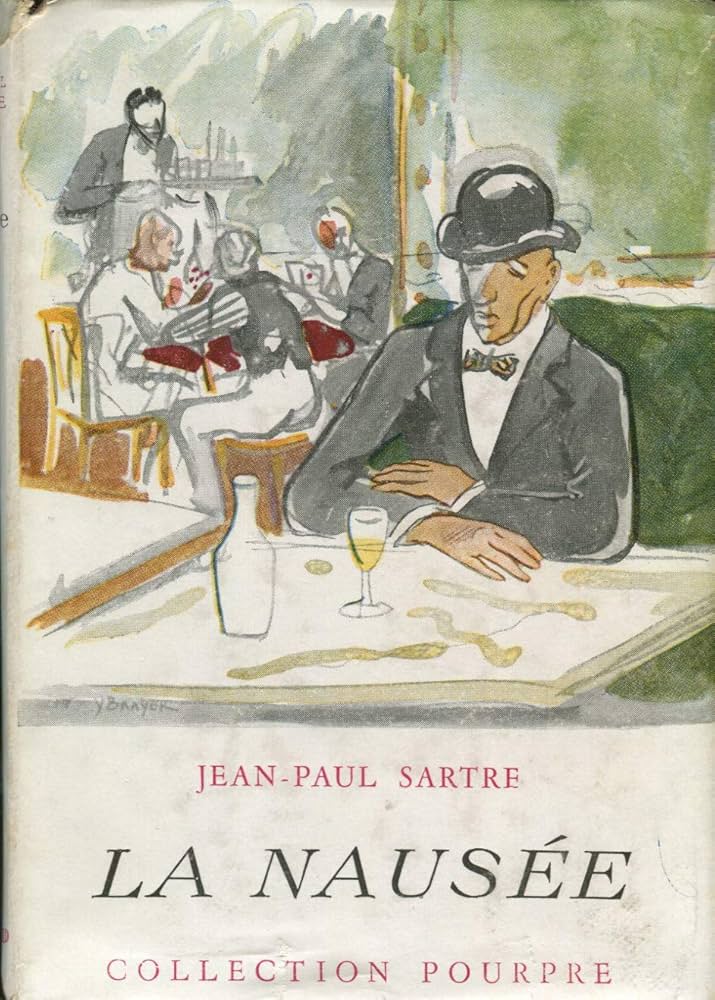 La nausée
