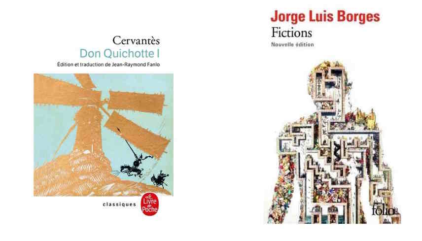 Borges et Cervantes